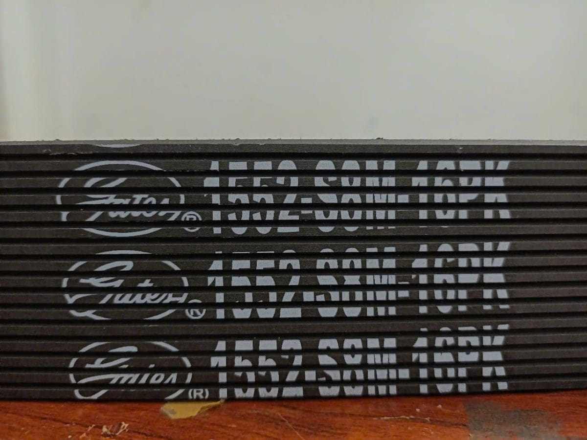 dây curoa 1552-s8m-16pk
