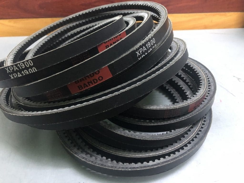 dây curoa cho băng tải