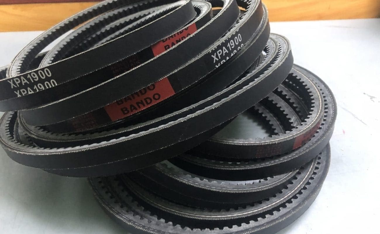 dây curoa cho băng tải