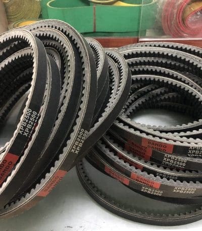 Nơi bán dây curoa công nghiệp uy tín