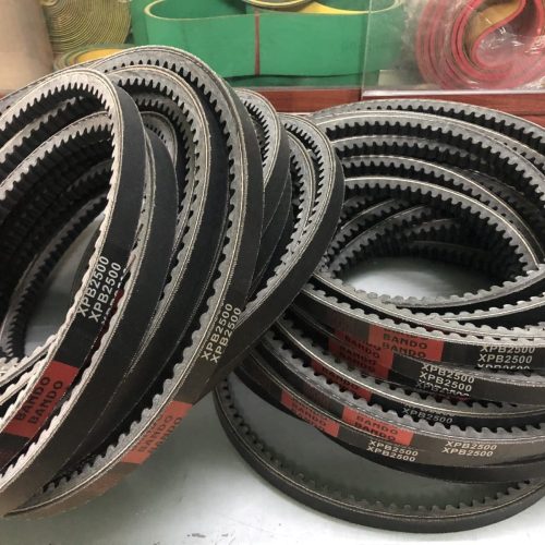 Nơi bán dây curoa công nghiệp uy tín