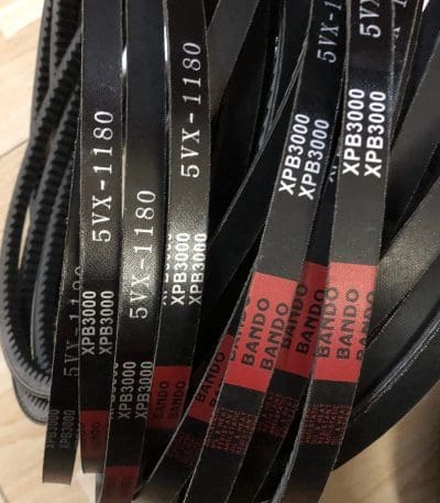 dây curoa xpb3000