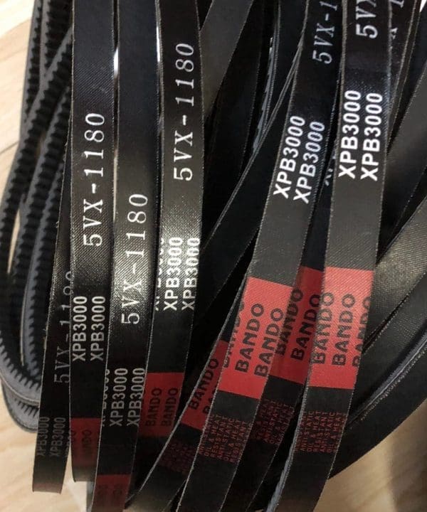 dây curoa xpb3000