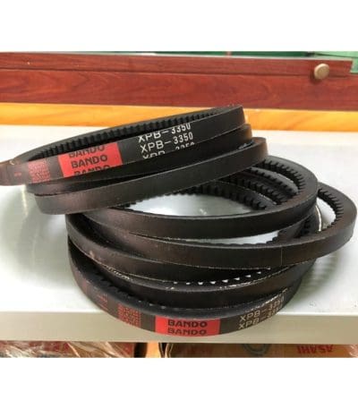 Nơi bán dây curoa công nghiệp uy tín