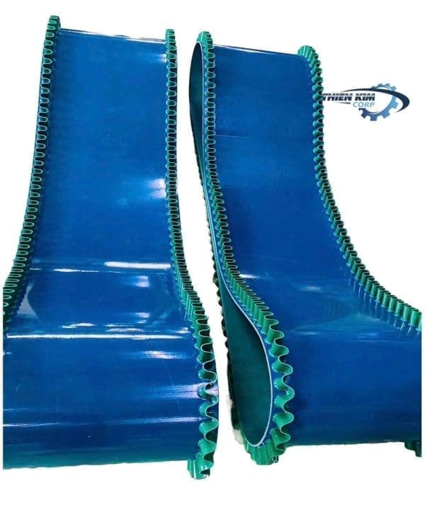 Băng tải bèo nghành phân bón