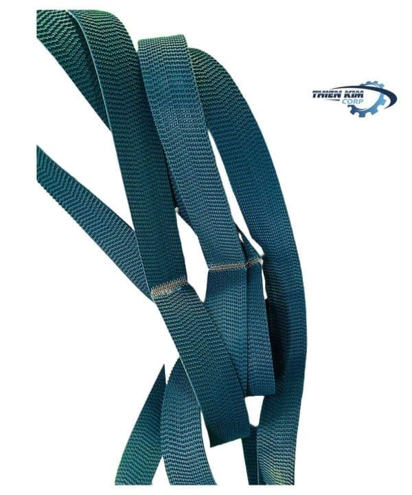 Băng tải gai 5mm, đóng đinh xương cá..