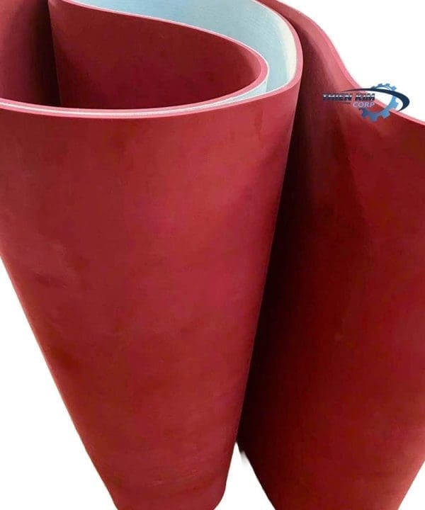 Băng tải máy Zipper