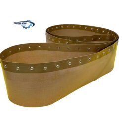 Băng tải teflon chịu nhiệt, đóng khoen