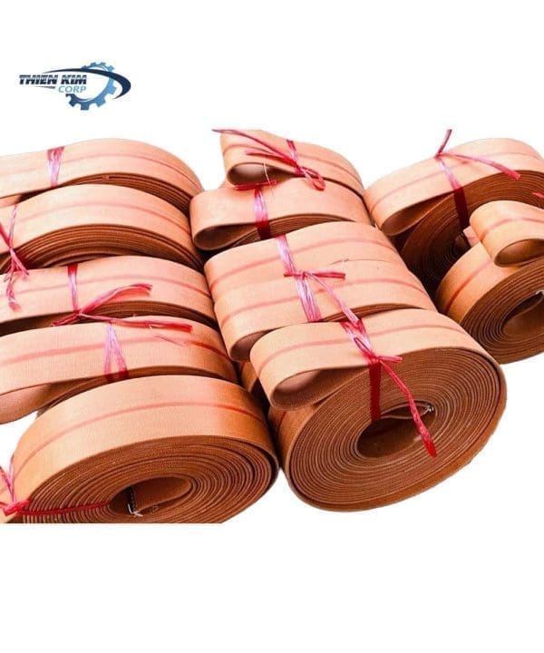 Băng tải 5 lớp bố