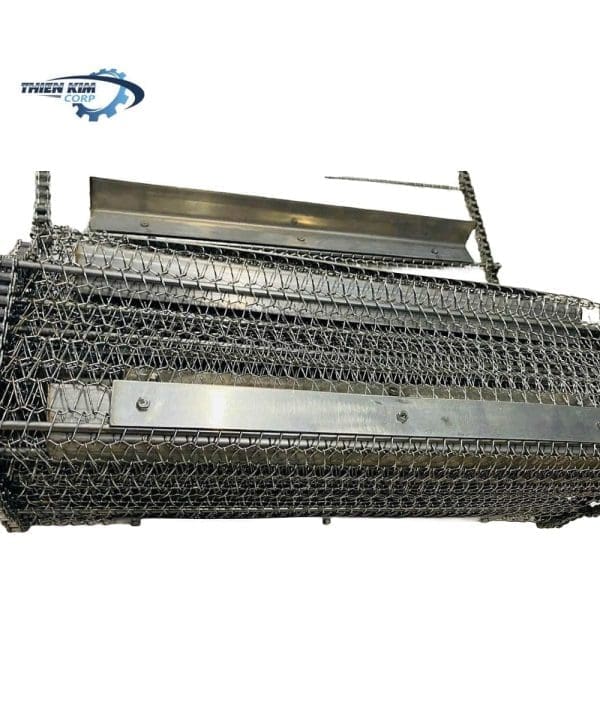 Băng tải Inox