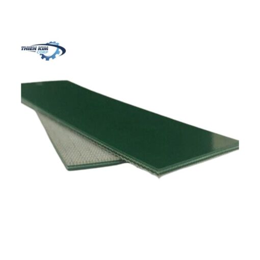 Băng Tải PVC Trơn 1mm (Kháng Tĩnh Điện)
