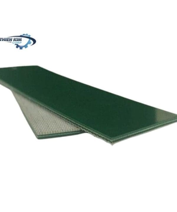 Băng Tải PVC Trơn 1mm (Kháng Tĩnh Điện)