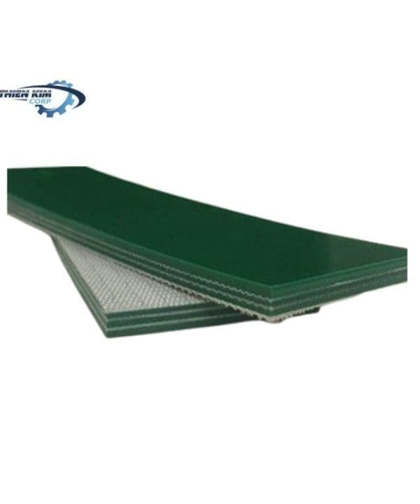 Băng Tải PVC Xanh 5mm