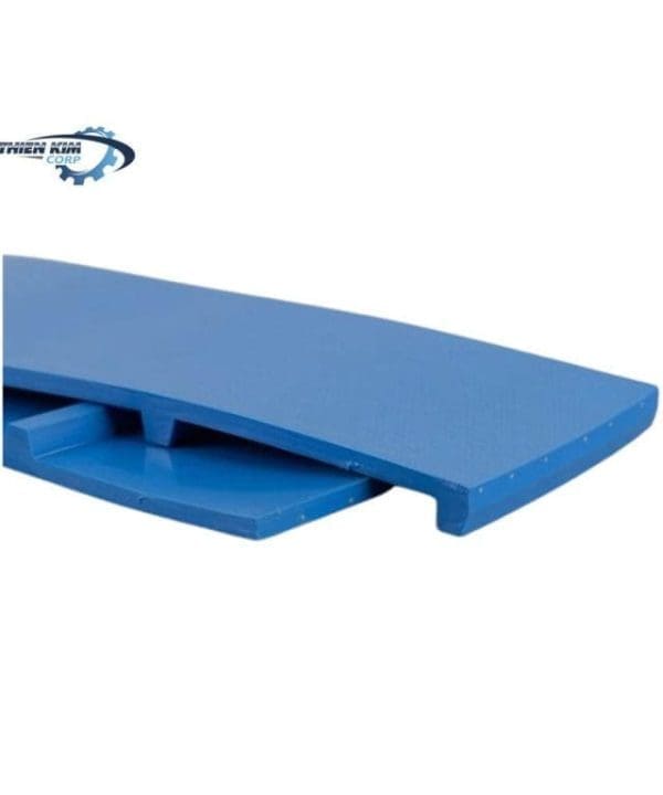 Băng Tải TPU Đồng Nhất Gờ 7.5mm