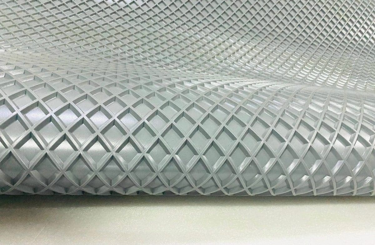 Băng tải dày 9mm, 3 lớp bố ( máy nhám thùng - ngành gỗ ) - Ảnh 1