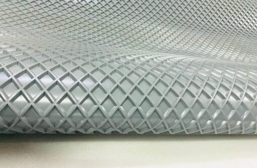 Băng tải dày 9mm, 3 lớp bố ( máy nhám thùng - ngành gỗ )