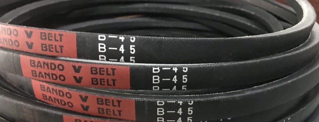 ký hiệu dây curoa