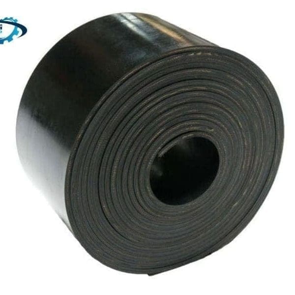 Băng tải PU đen