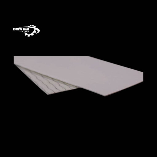 BĂNG TẢI PVC TRẮNG 2MM