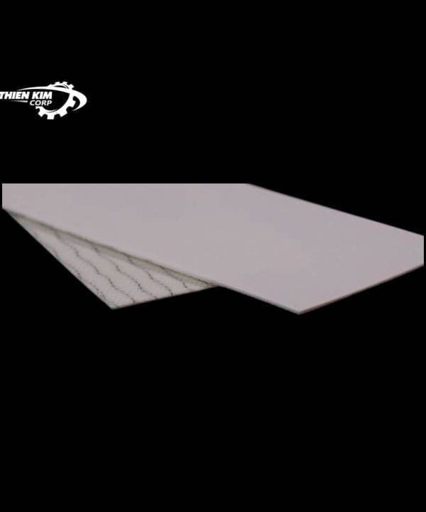 BĂNG TẢI PVC TRẮNG 2MM