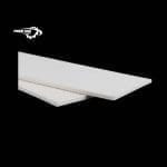 BĂNG TẢI PVC TRẮNG 3MM