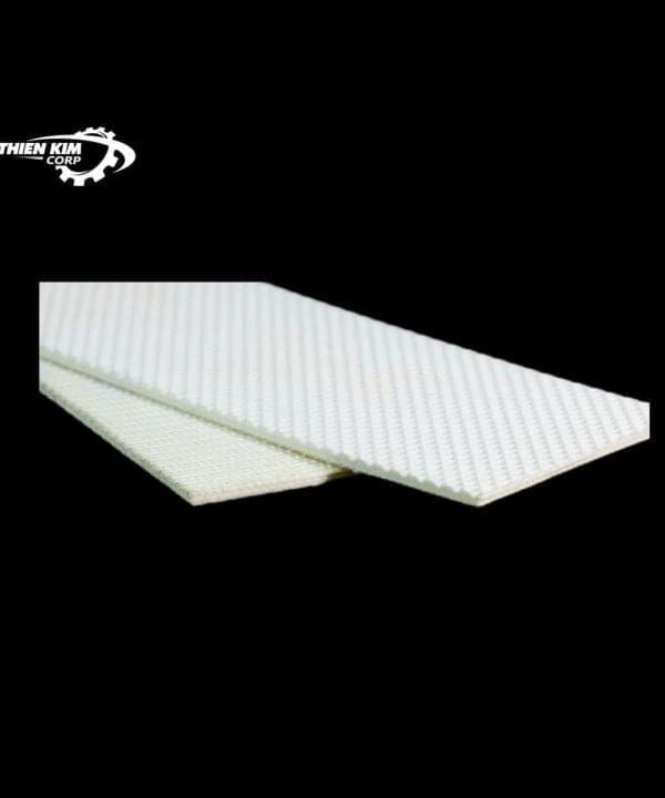 Băng tải PVC caro 2mm