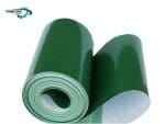Băng tải PU màu xanh - Ảnh 3
