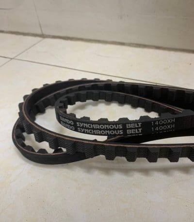 dây curoa 1 mặt và 2 mặt