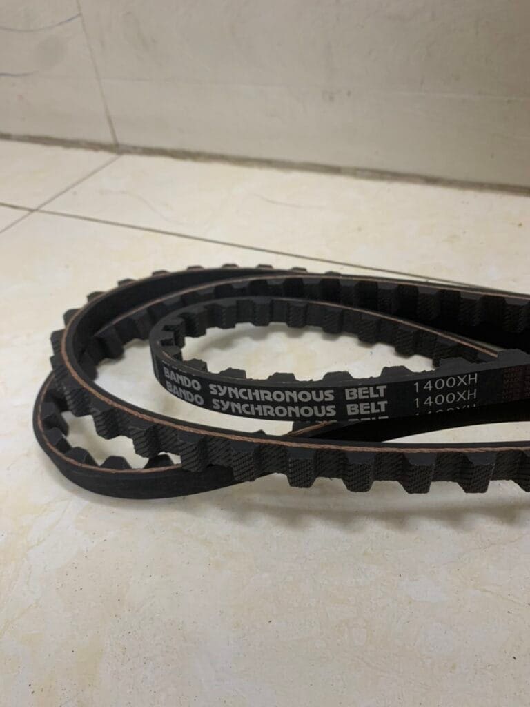 dây curoa 1 mặt và 2 mặt