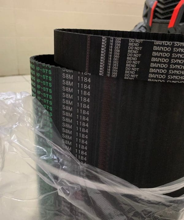 Dây Curoa Răng 187 L