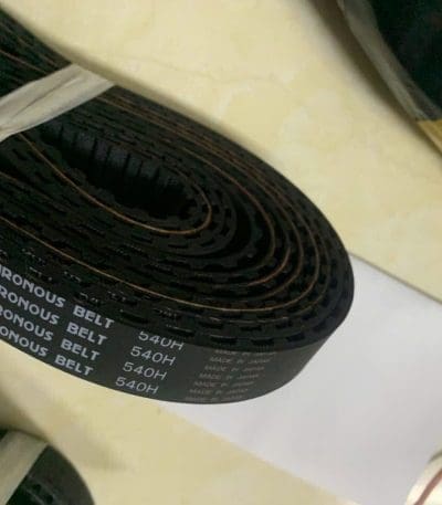 dây curoa răng 540 H