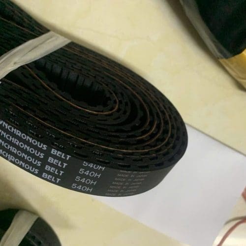 dây curoa răng 540 H