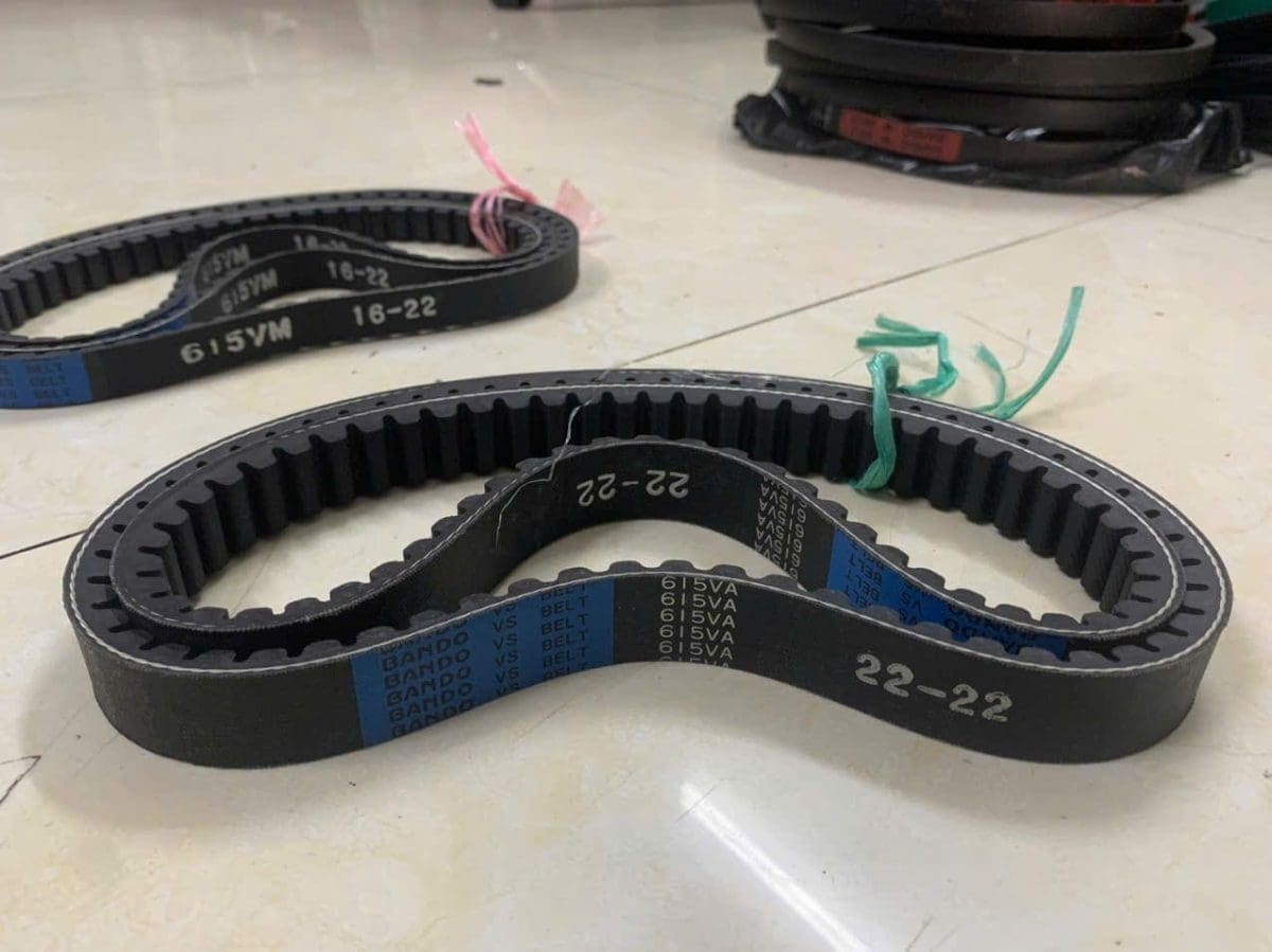 Dây Curoa 615 VA 2222 - Ảnh 2