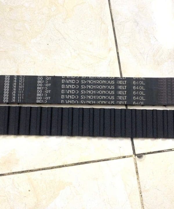 Dây Curoa Răng 640 L