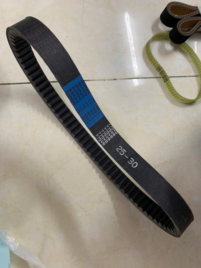 Dây curoa 775 VB 2530