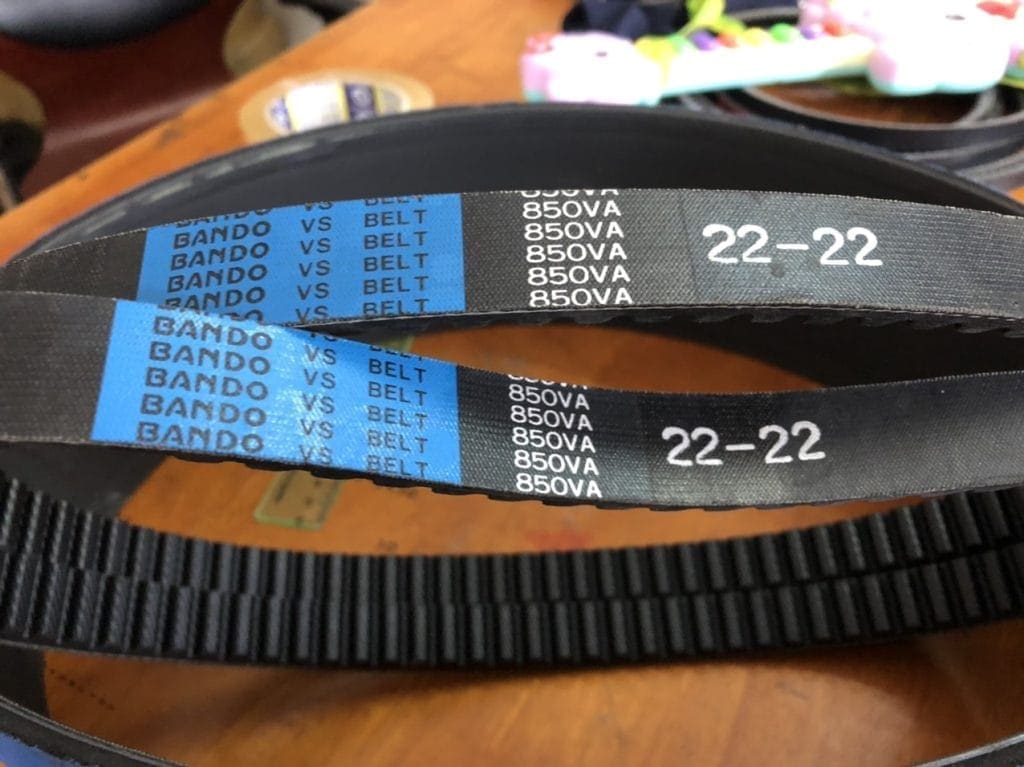 Dây Curoa 850 VA 2222