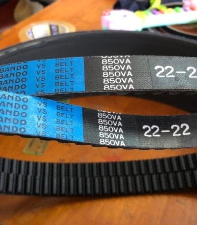 Dây Curoa 850 VA 2222