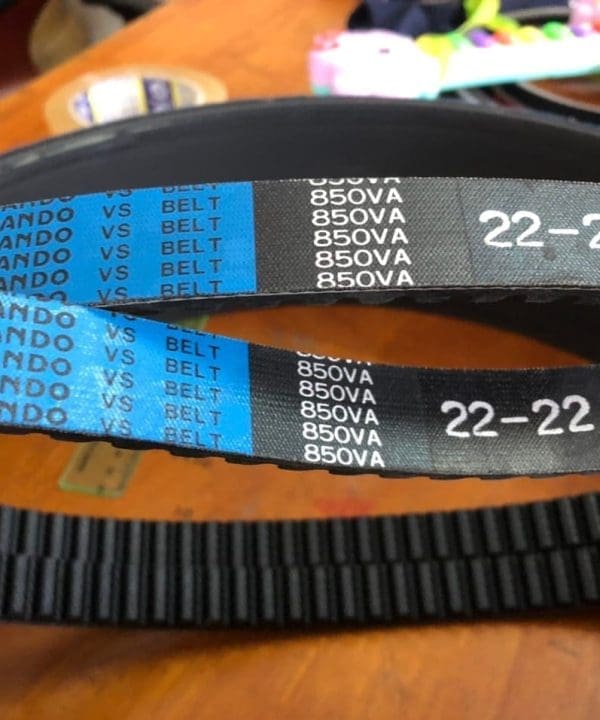 Dây Curoa 850 VA 2222