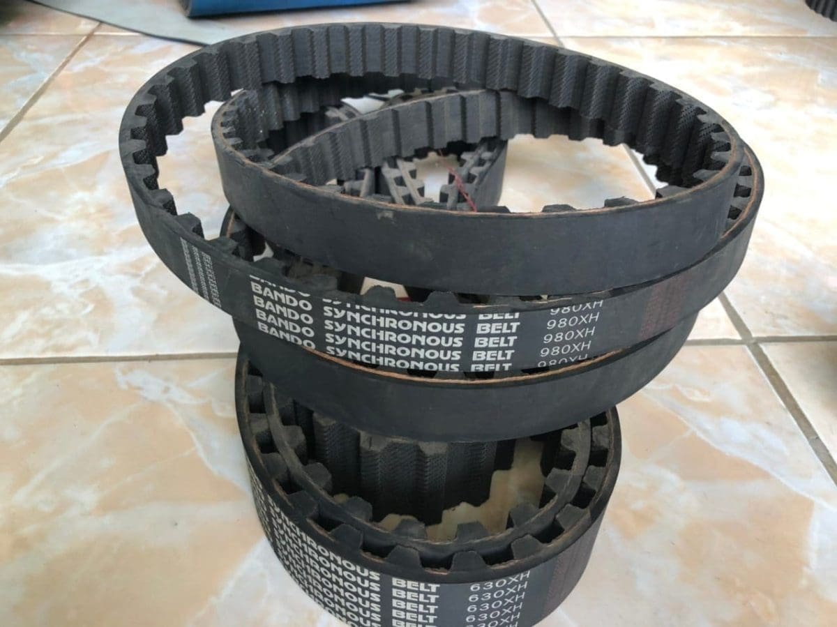 Dây Curoa Răng 980 XH - Ảnh 1