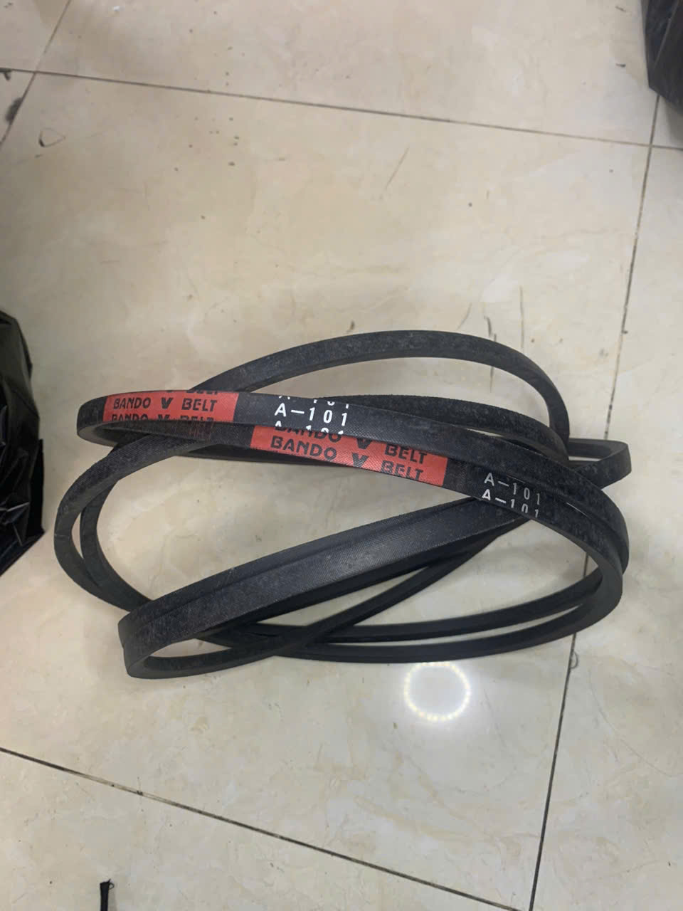 Dây curoa A101