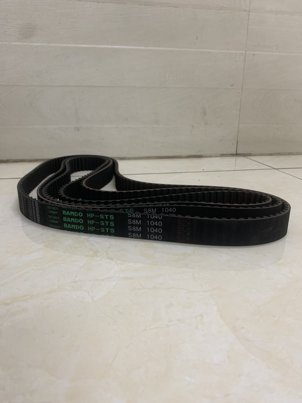 Dây curoa răng S8M 1040