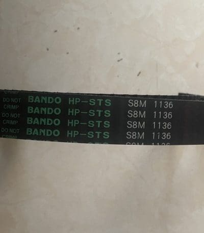 Dây curoa răng S8M 1136