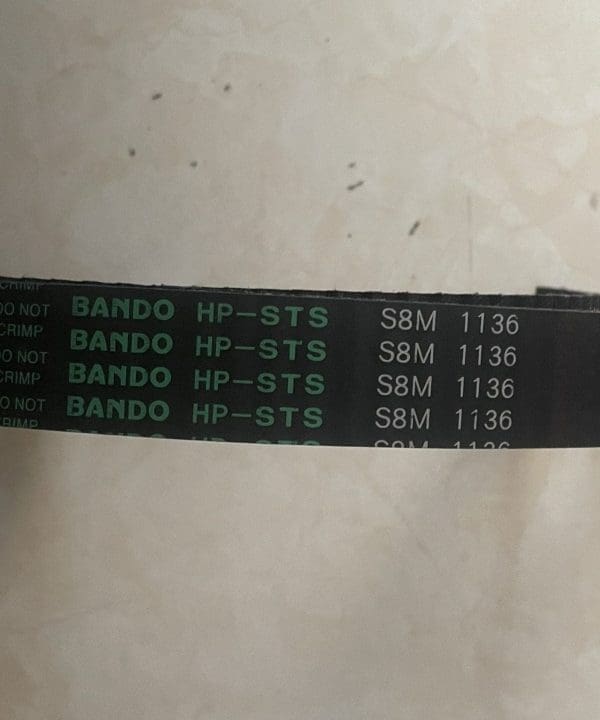 Dây curoa răng S8M 1136