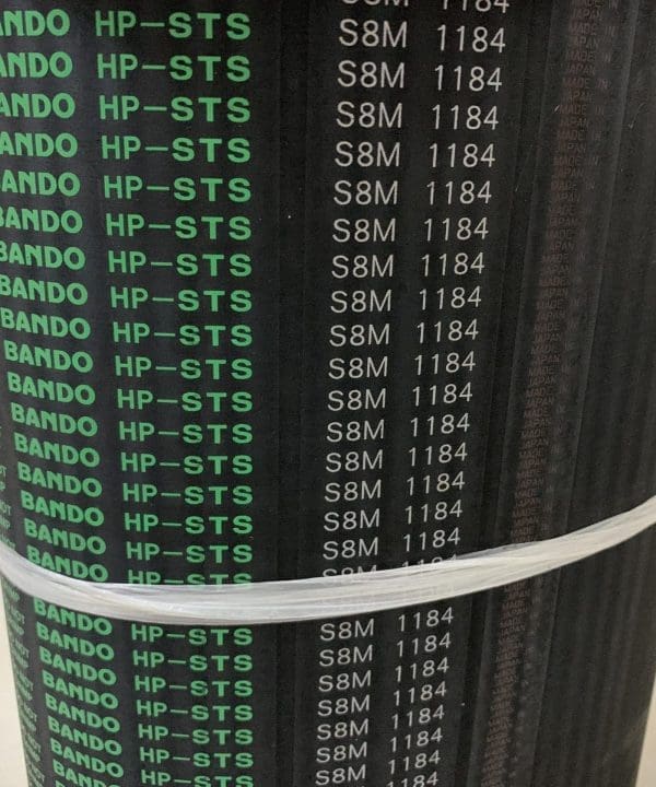 Dây curoa răng S8M 1184