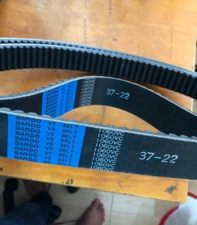 Dây curoa 1060 VC 3722