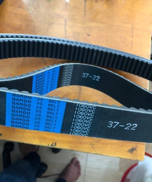 Dây curoa 1060 VC 3722