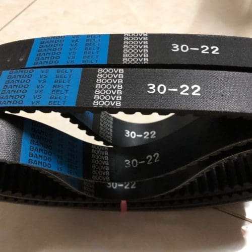 Dây curoa 800 VB 3022