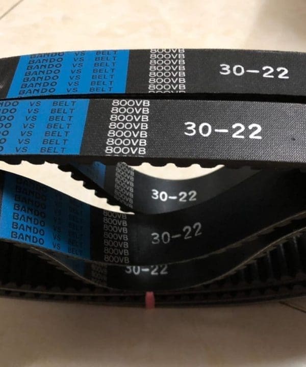 Dây curoa 800 VB 3022