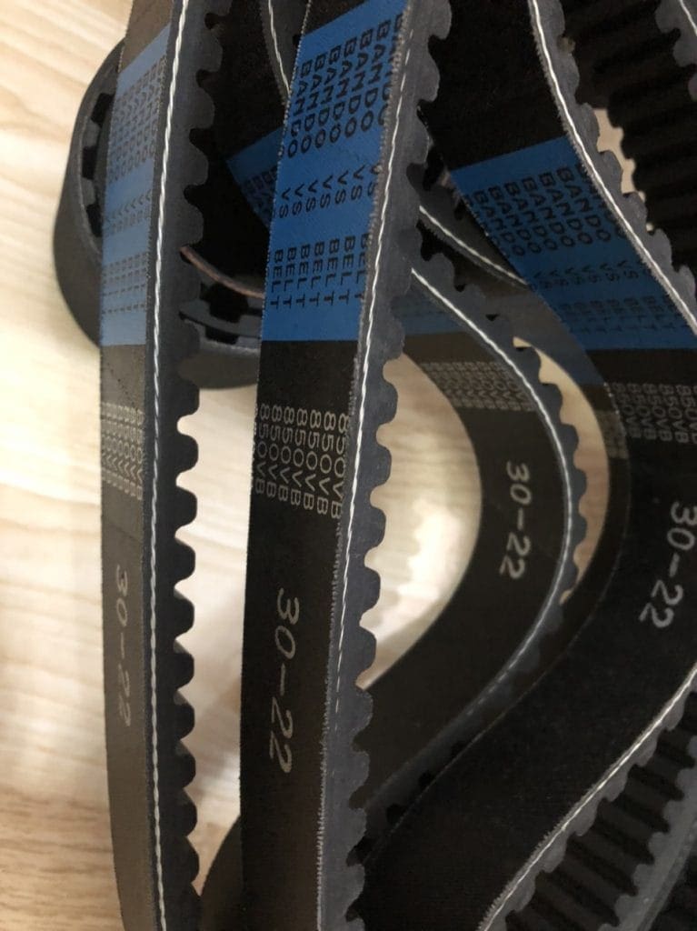 dây curoa 850 VB 3022