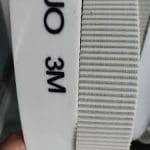 Dây Curoa PU Răng HTD 3M Trắng